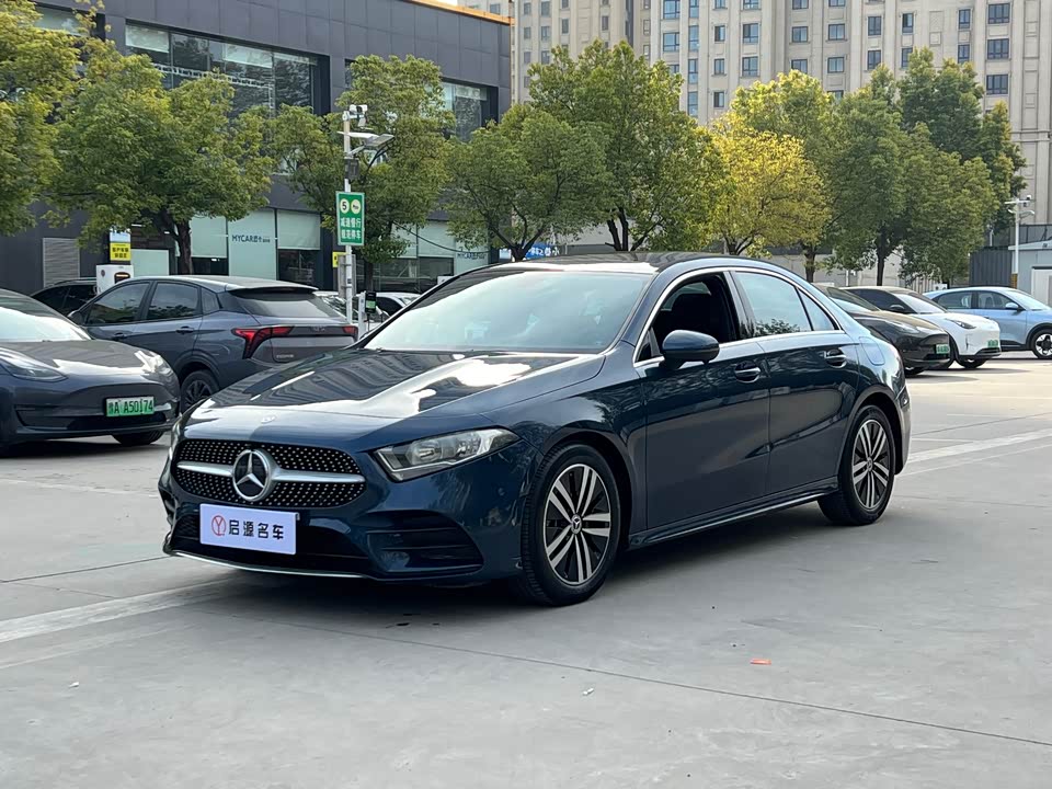 Mercedes-Benz Class A
