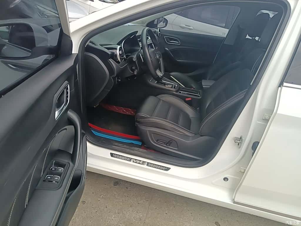 MG MG6, 2019 15