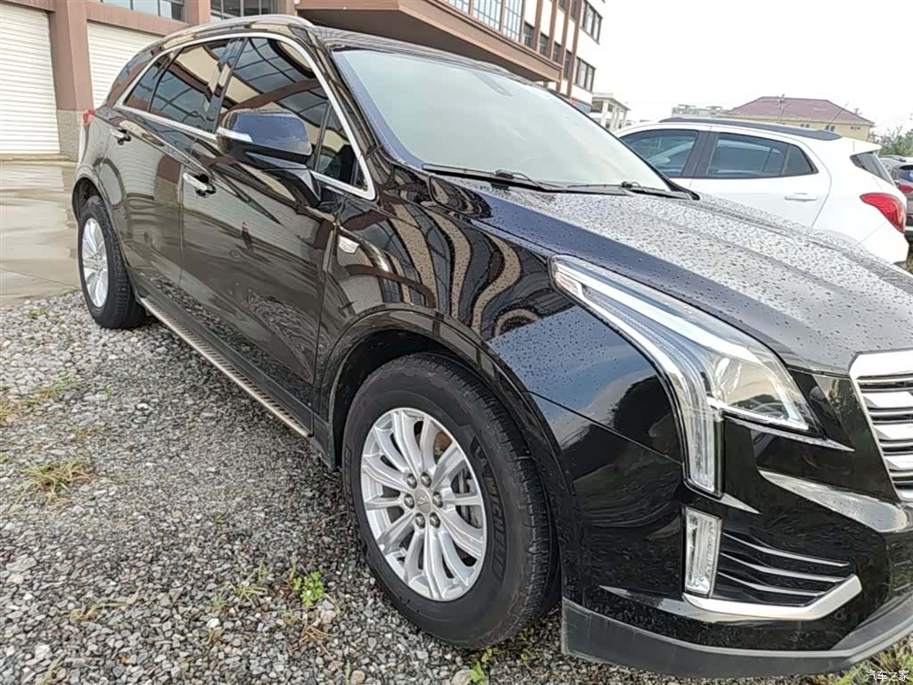 Cadillac XT5, 2018 4