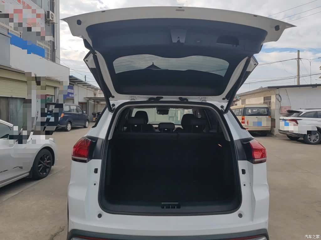 Geely Boyue, 2022 19