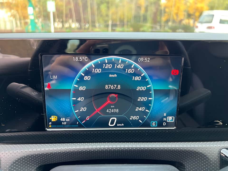 Mercedes-Benz Class A