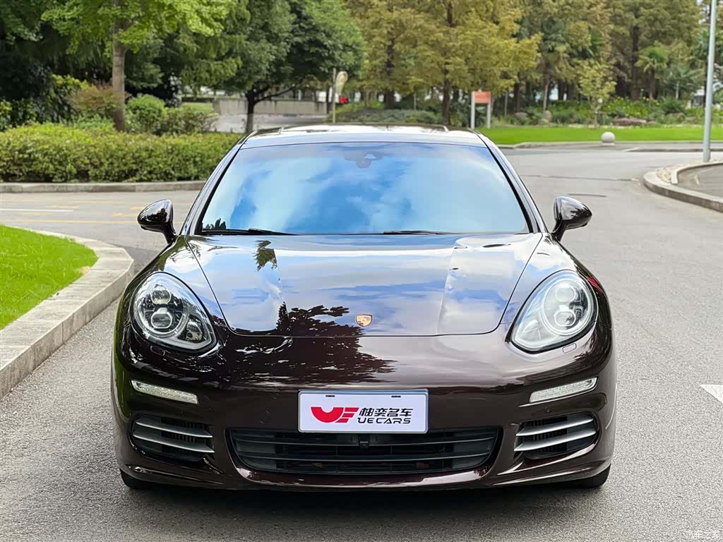 Porsche Panamera, 2015 2