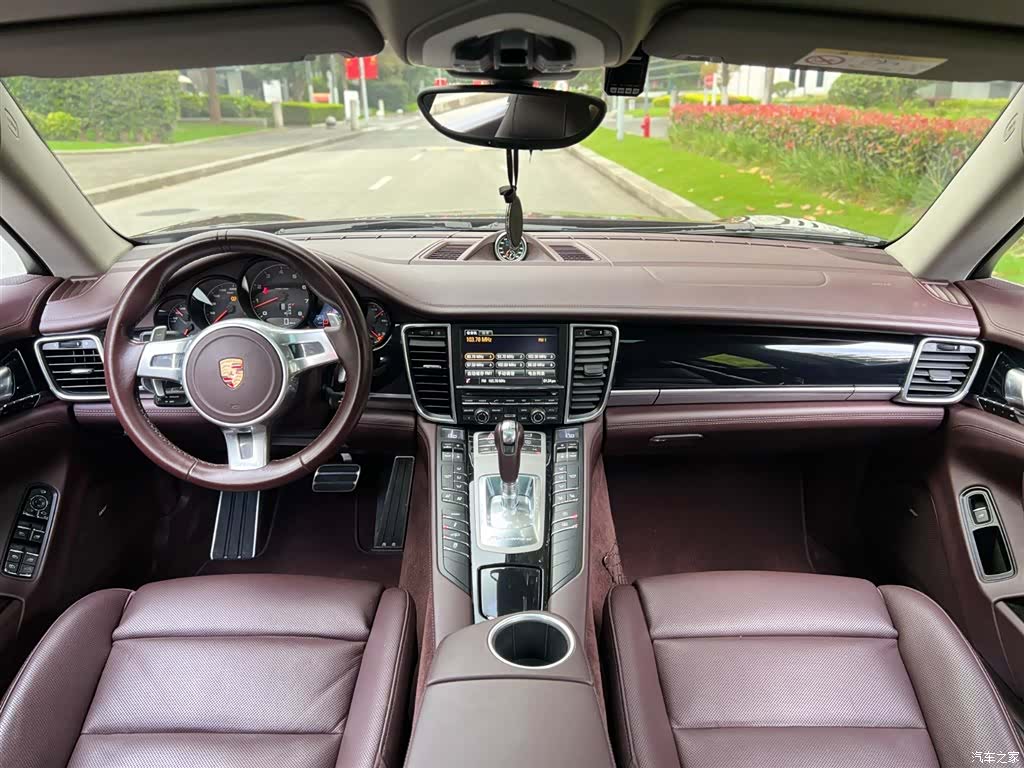 Porsche Panamera, 2015 17