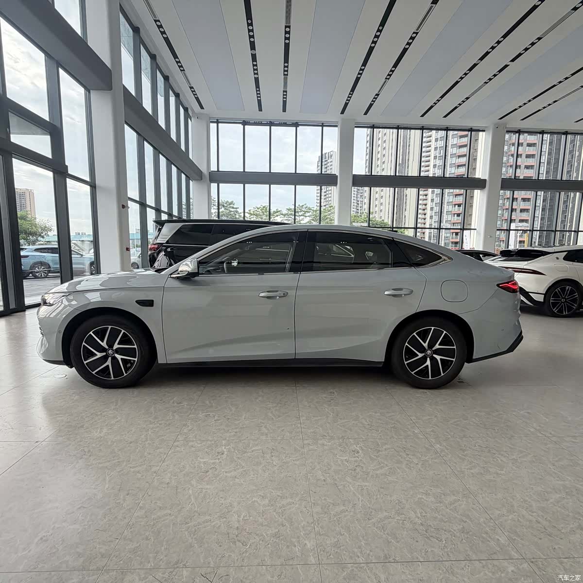 BYD Qin, 2025 3