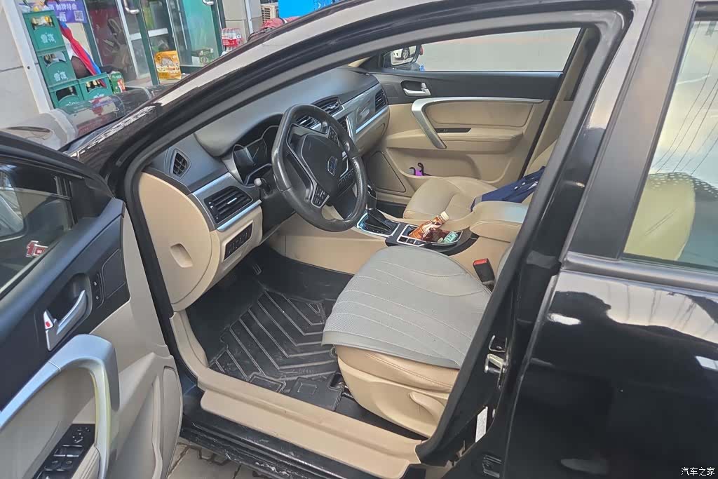 Geely Emgrand, 2016 9