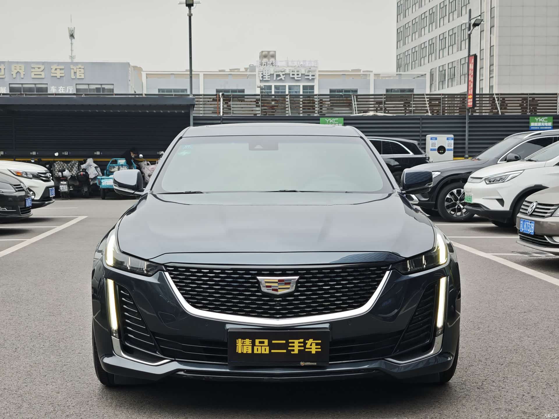 Cadillac CT5, 2020 2