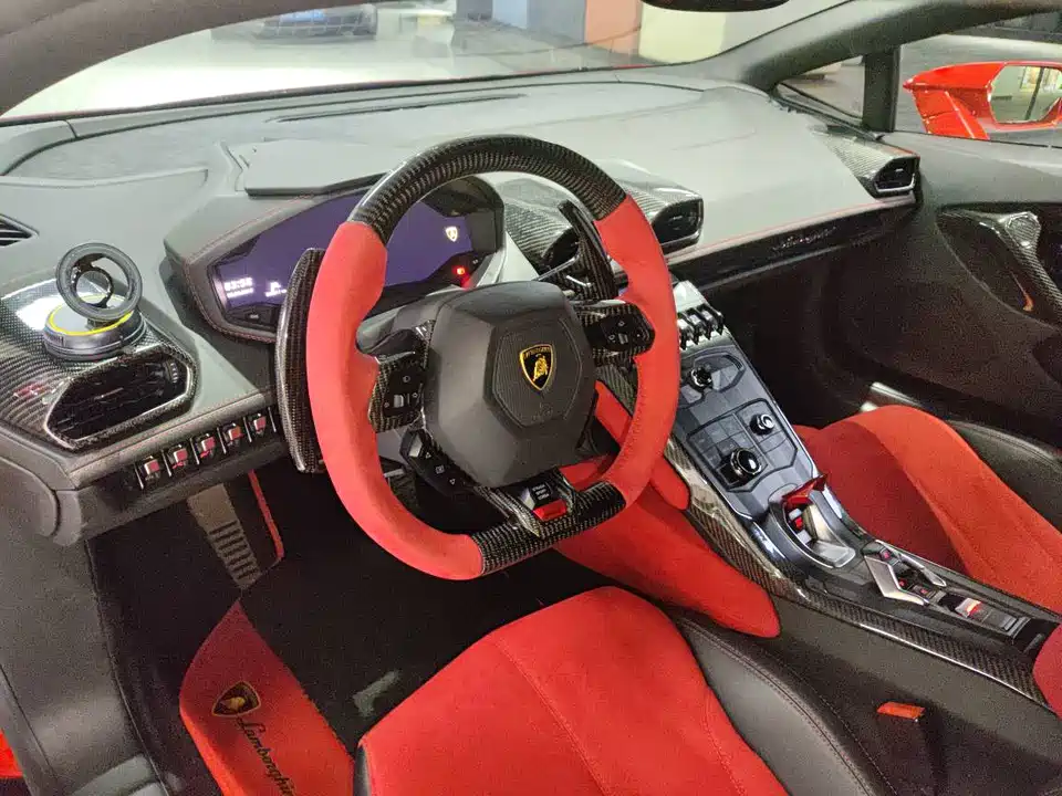 Lamborghini Huracán