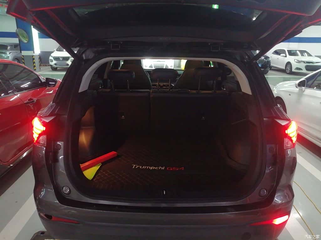GAC GS4, 2022 19