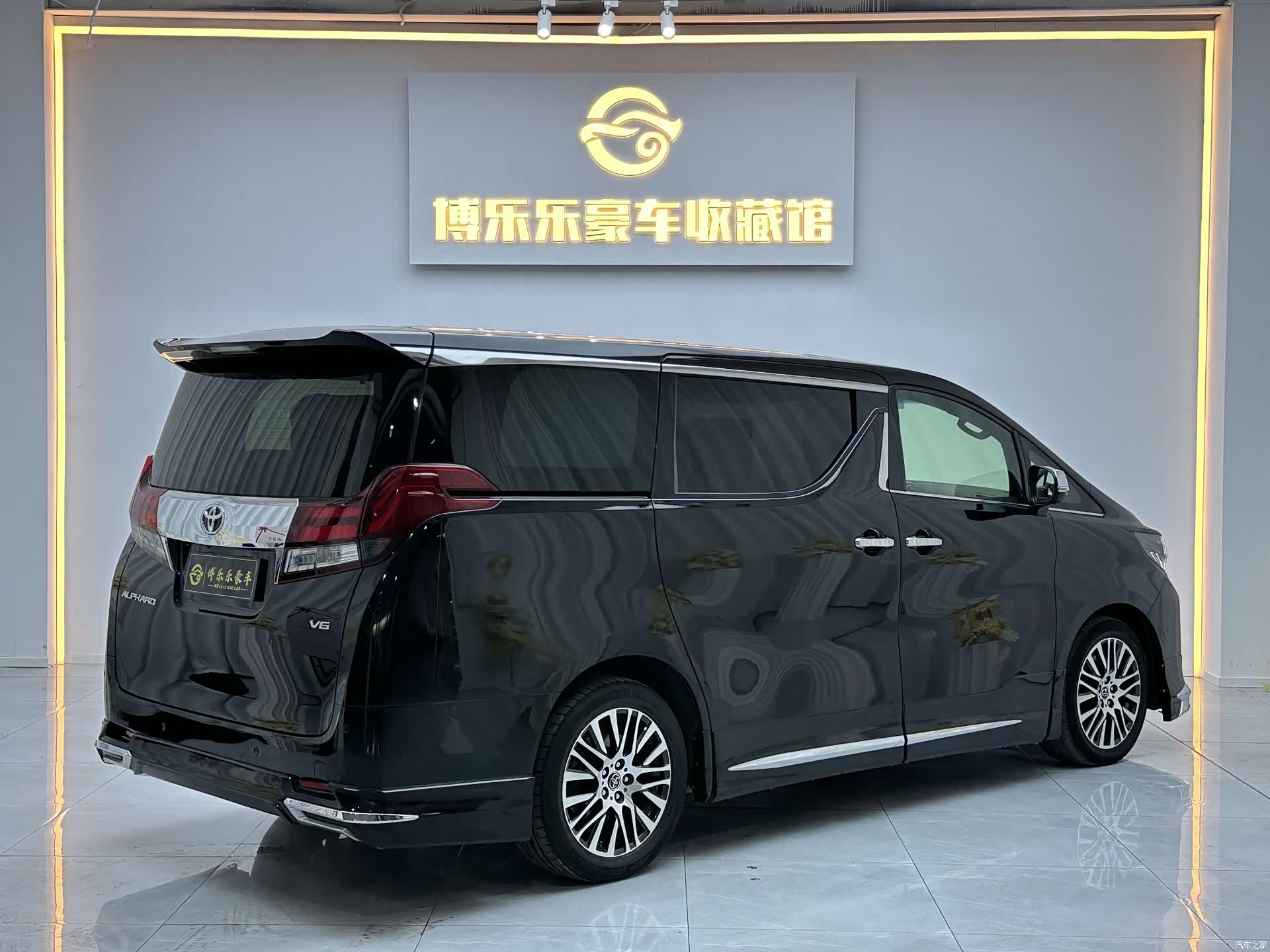 Toyota Alphard, 2018 24