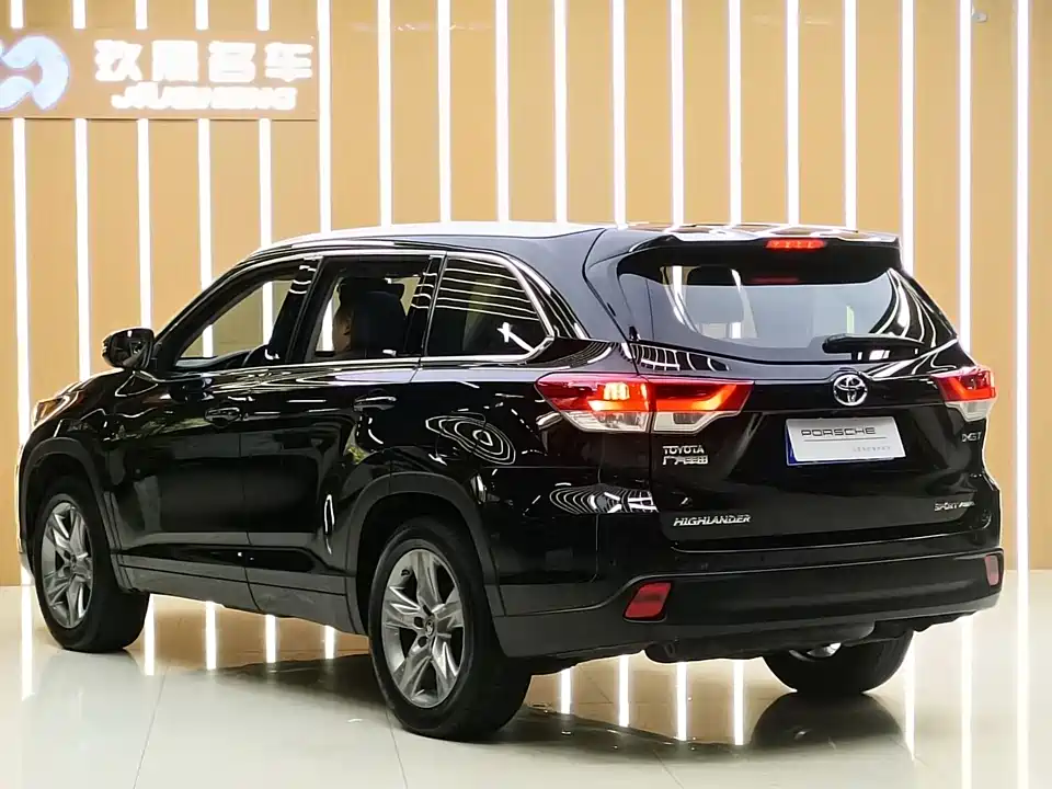 Toyota Highlander Toyota Highlander