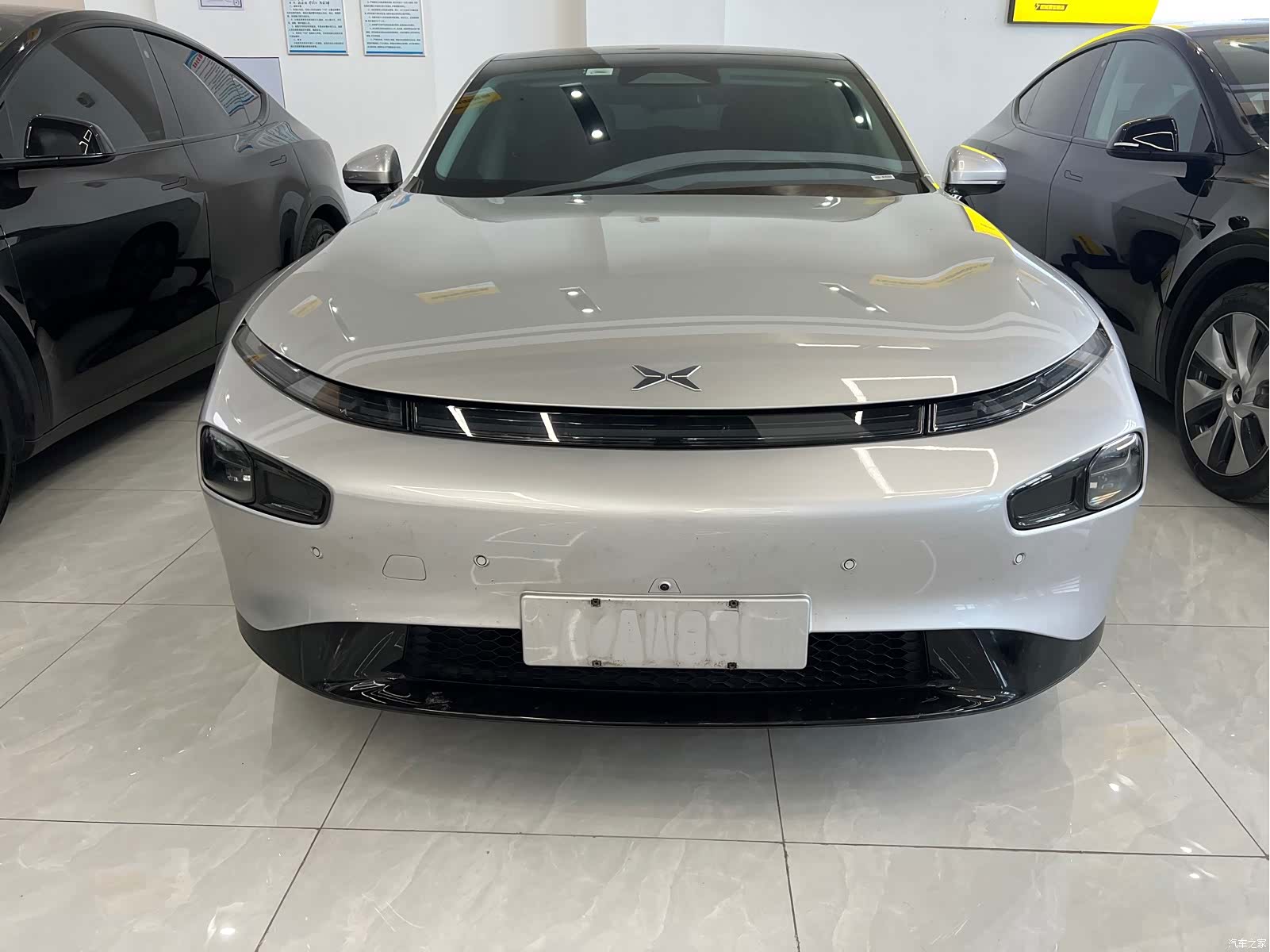 Xpeng P7, 2023 2