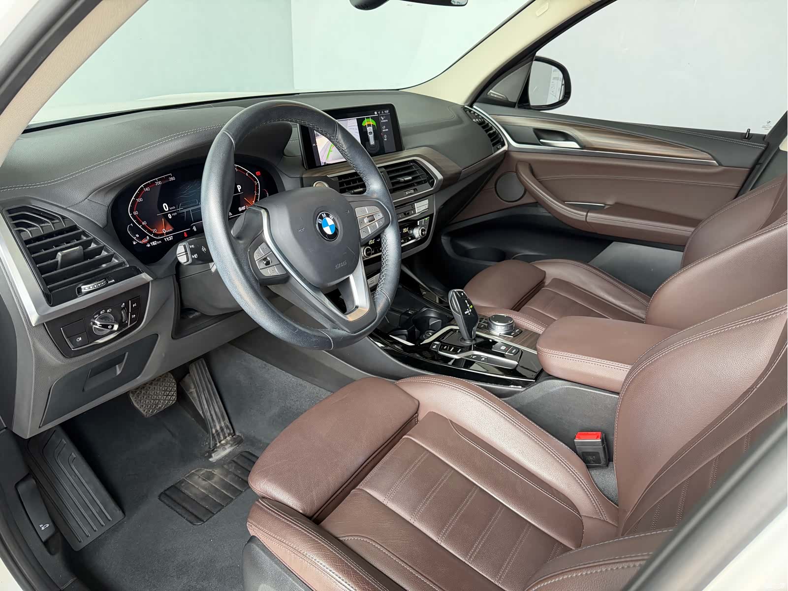 BMW X3, 2020 7