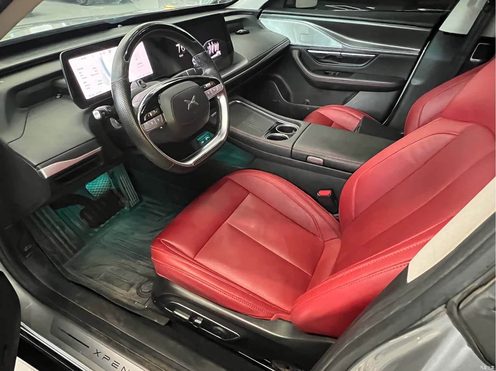 Xpeng P7, 2023 7