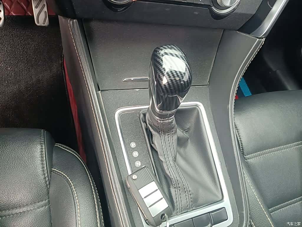 MG MG6, 2019 14