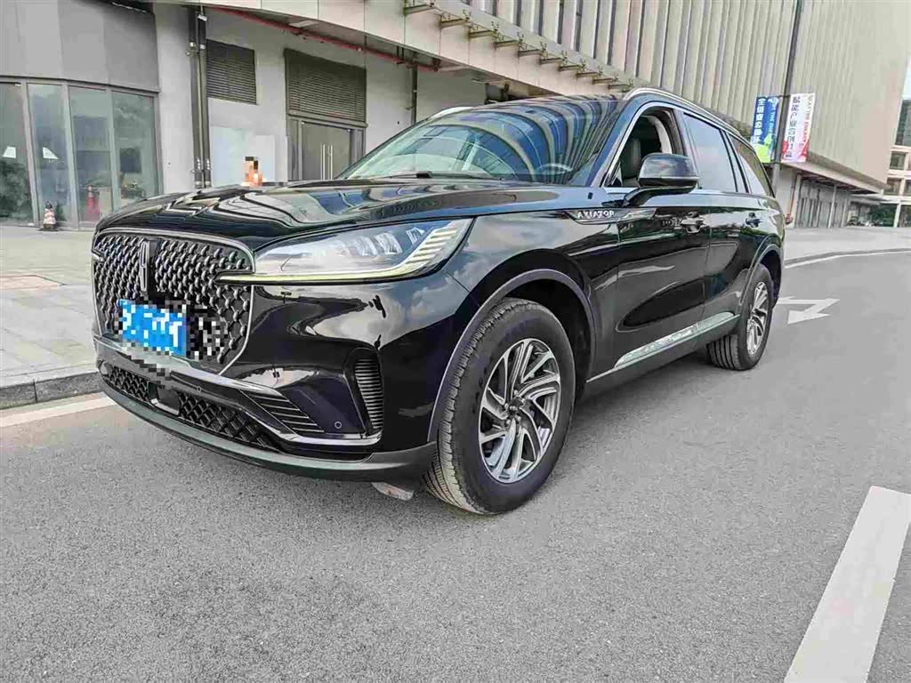 Lincoln Aviator 2024 3.0T V6 Elegant мест