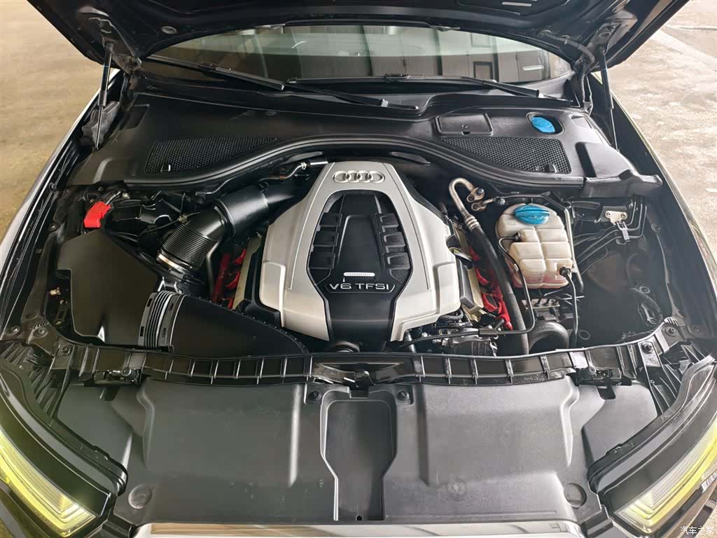 Audi A6L, 2018 12