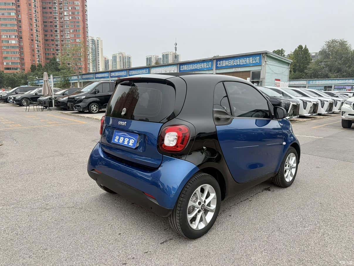 Smart Fortwo, 2018 14