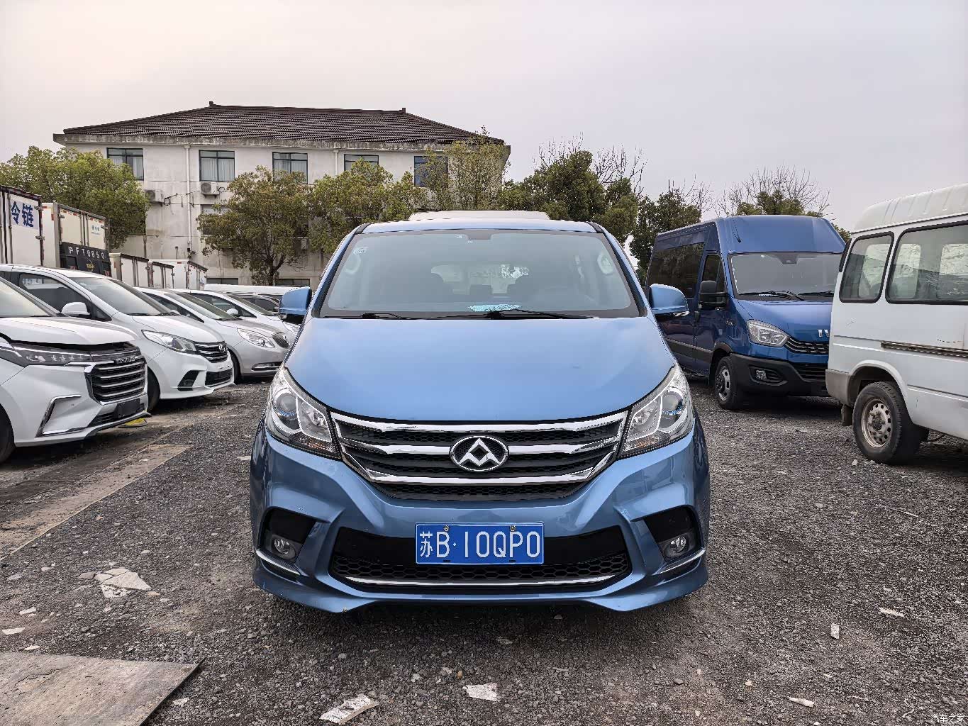 Maxus G10, 2017 2