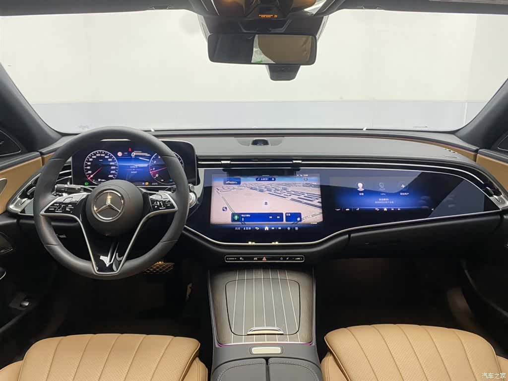 Mercedes-Benz E-Class, 2024 13