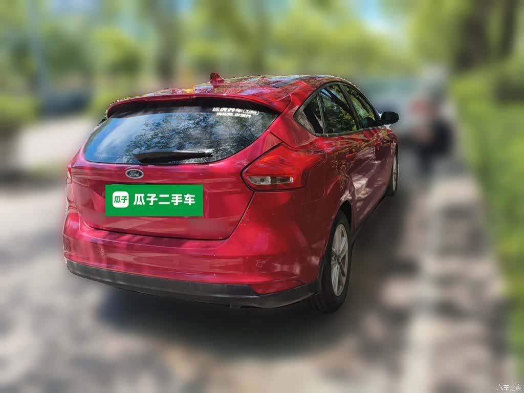 Ford Focus, 2016 все фото