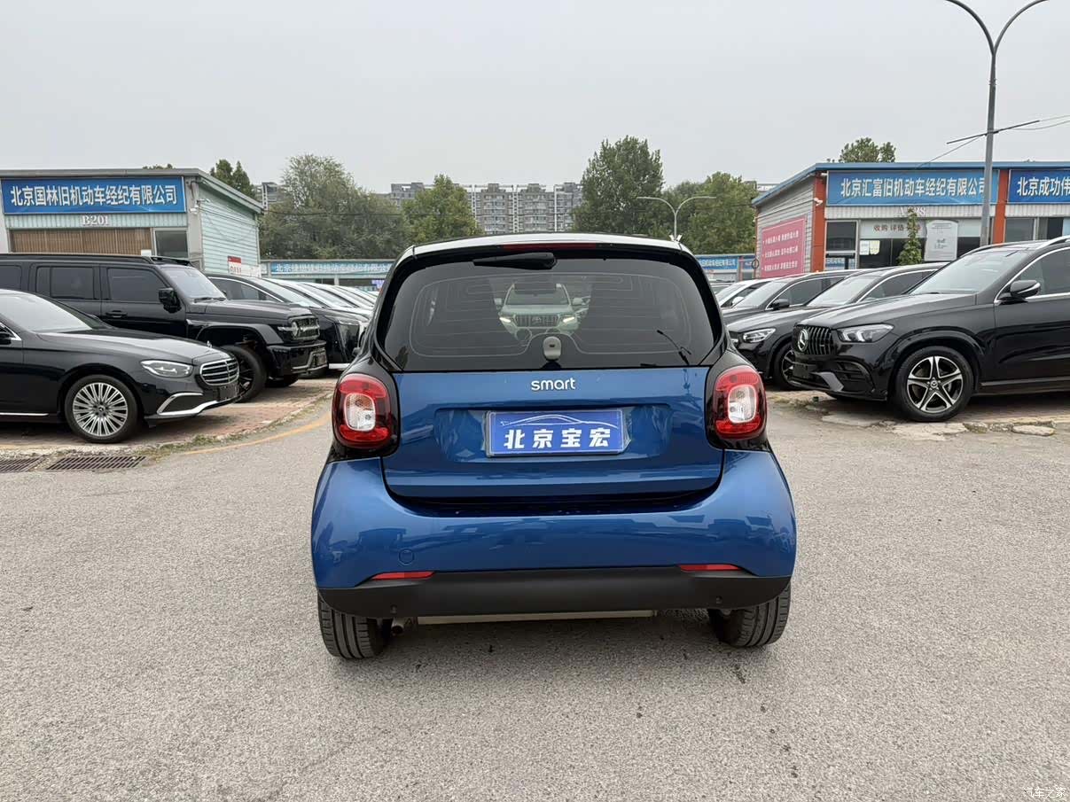 Smart Fortwo, 2018 7
