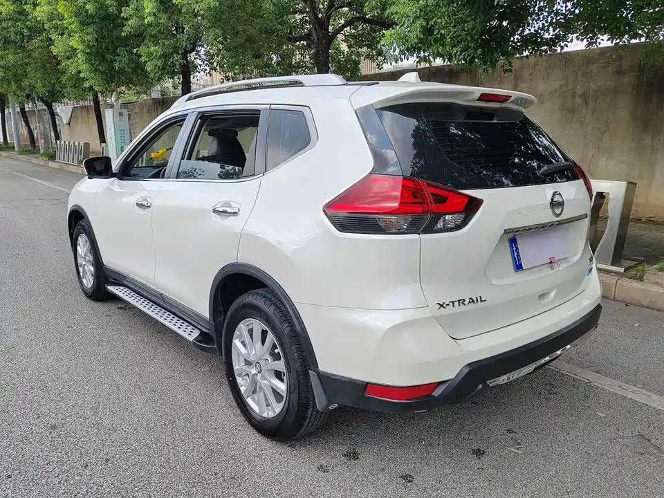 Nissan Qijun
