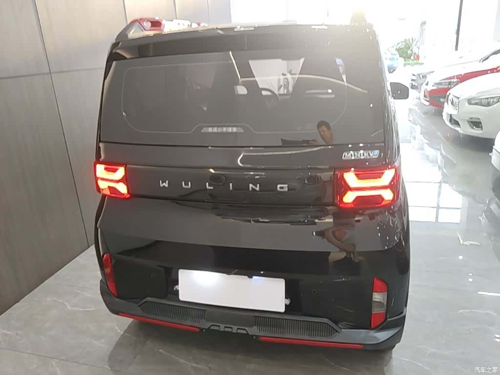 Wuling MINIEV, 2023 6