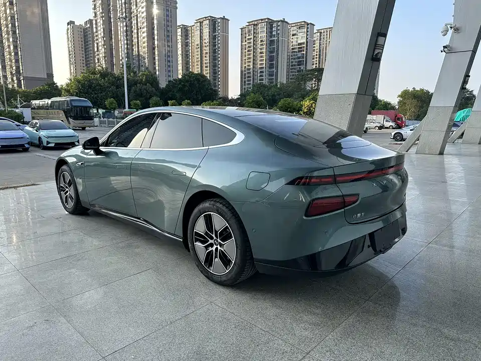 XPENG P7