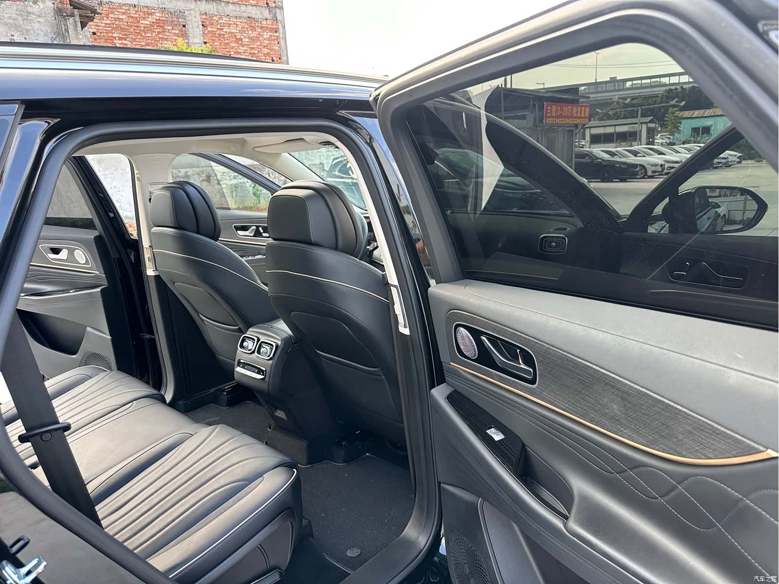 Chery Tiggo 9, 2023 11