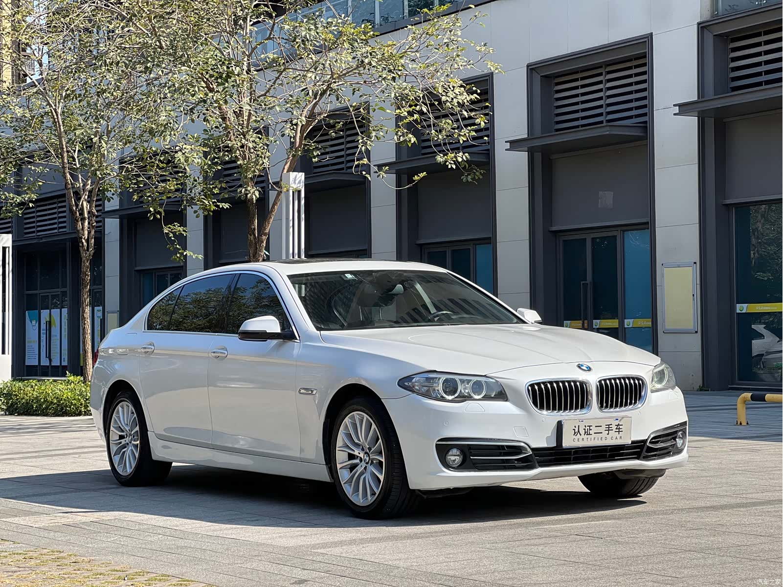 BMW 5 Series, 2014 3