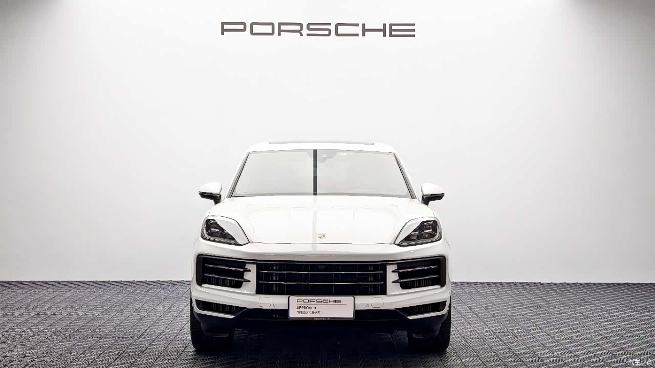 Porsche Cayenne, 2025 3