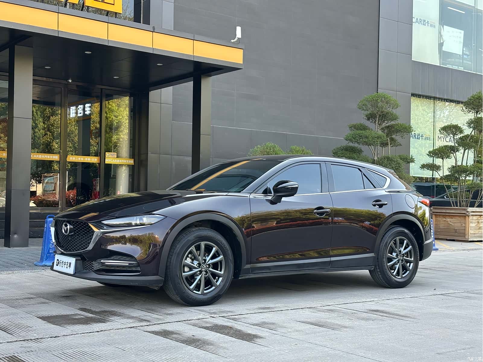 Mazda CX-4, 2020 1