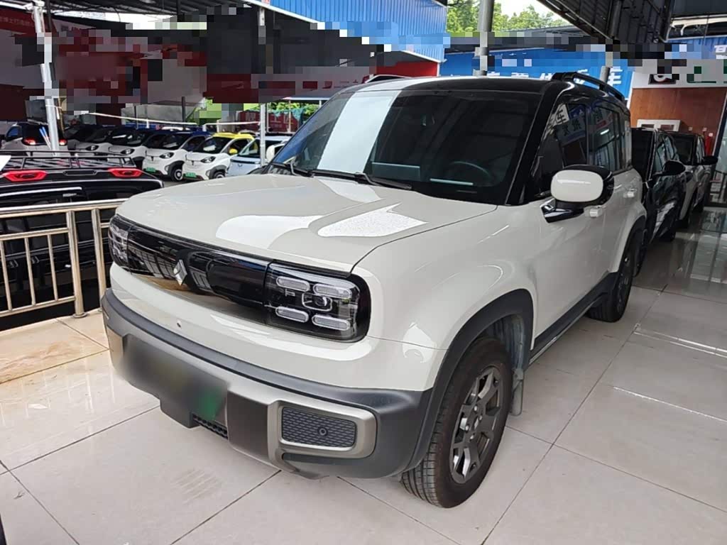 Baojun YepPlus