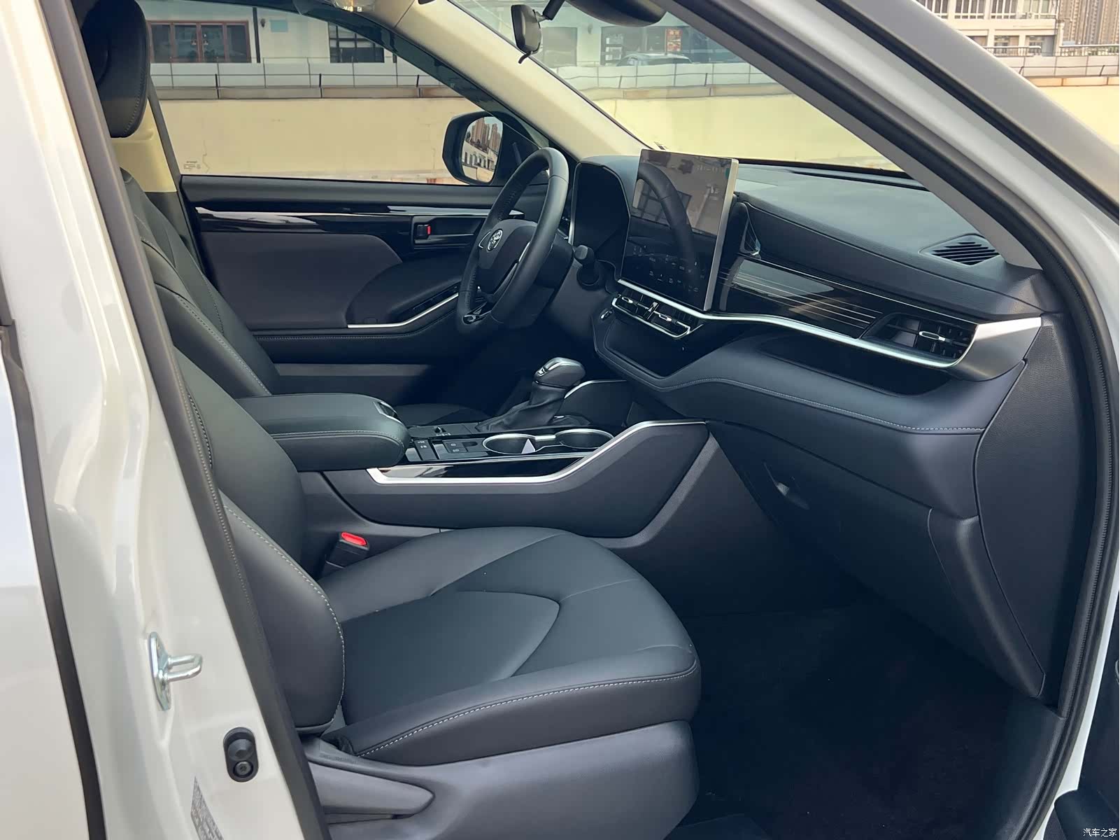 Toyota Highlander, 2026 15