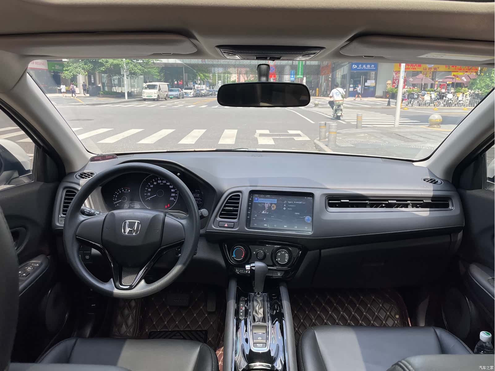 Honda Vezel, 2023 11