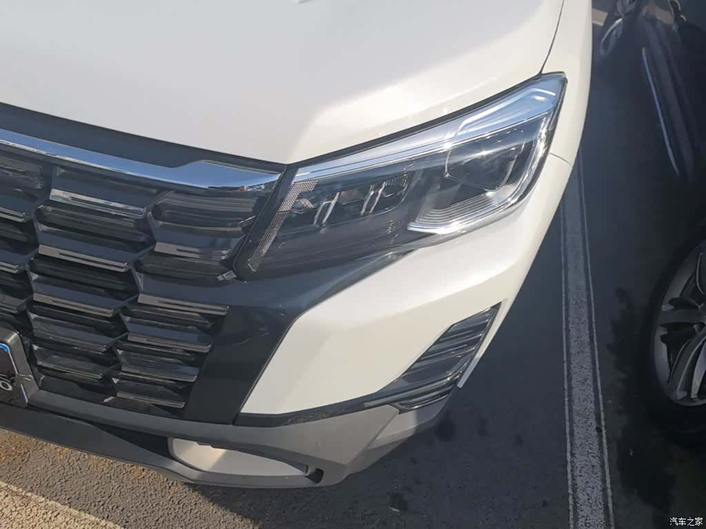 Changan CS75, 2024 24