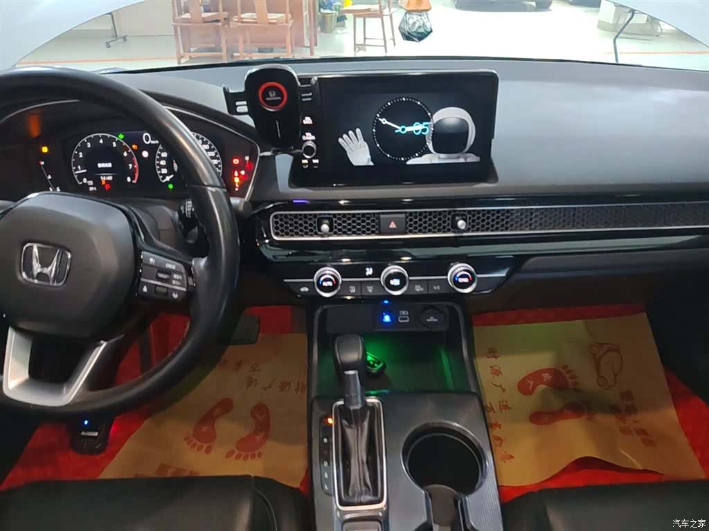 Honda Integra, 2023 13