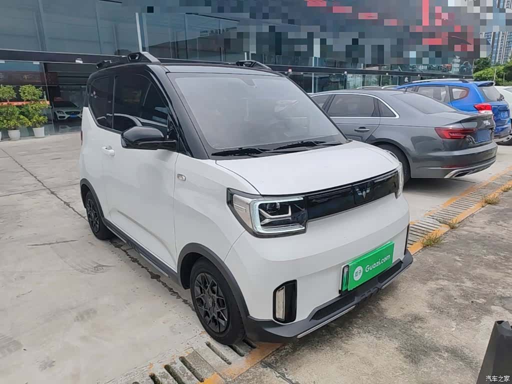 Wuling MINIEV, 2022 4