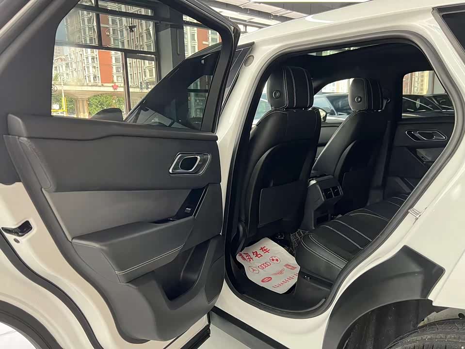 Land Rover Range Rover Star Pulse