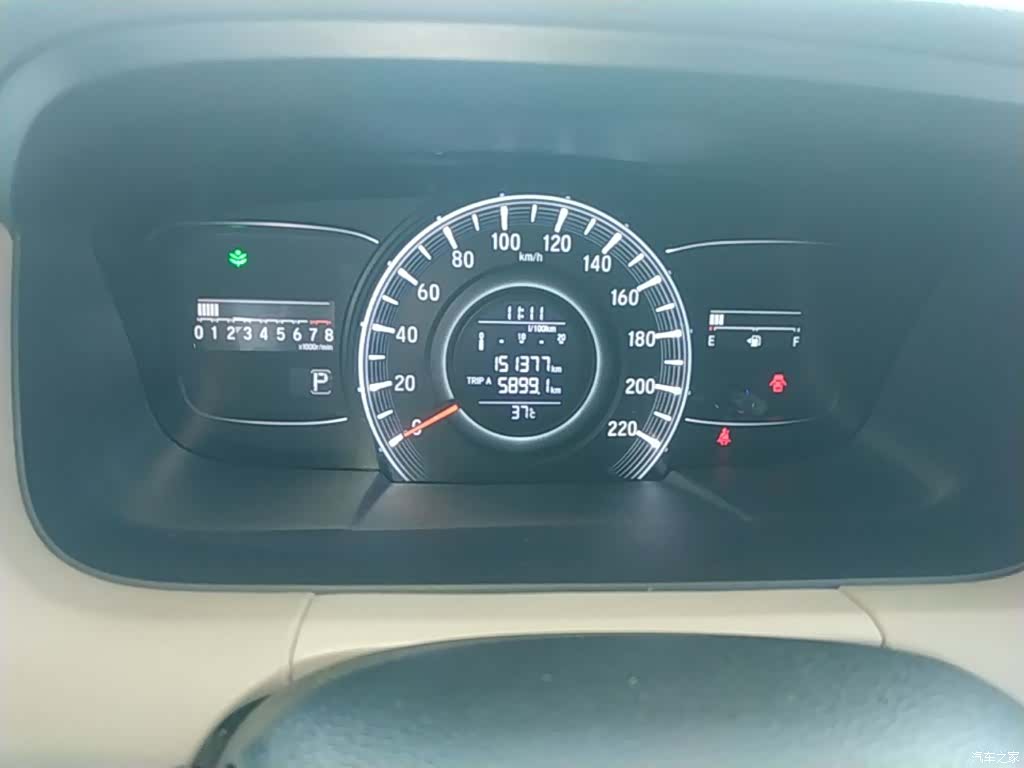 Honda Odyssey, 2016 12
