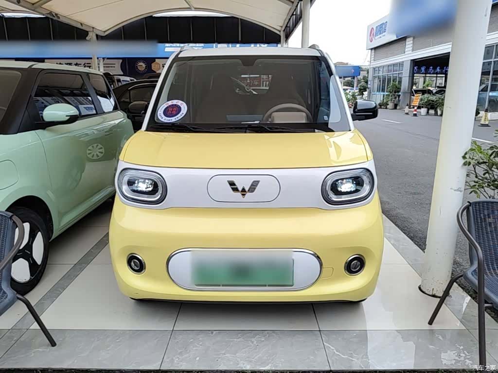 Wuling MINIEV, 2024 3