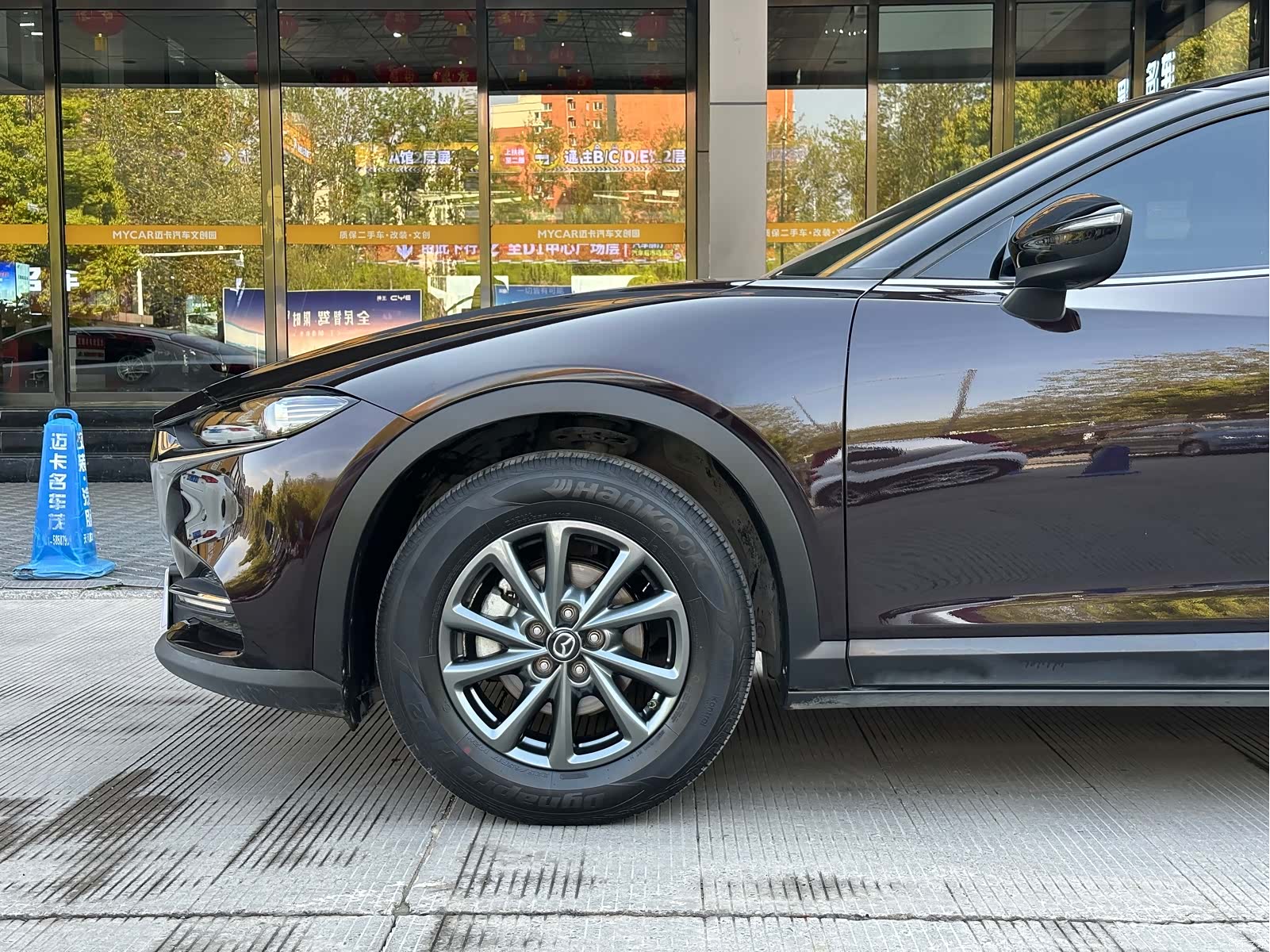 Mazda CX-4, 2020 9