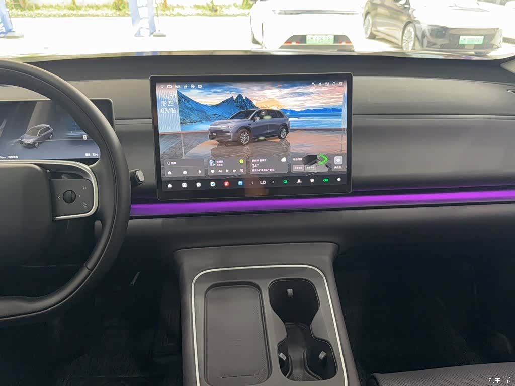 Leapmotor C10, 2025 10