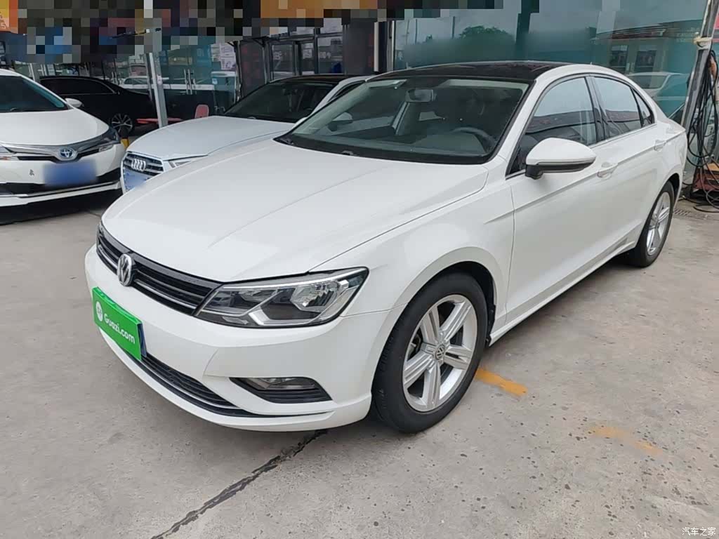 Volkswagen Lamando, 2018 2