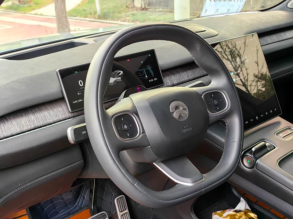NIO EC7 NIO EC7