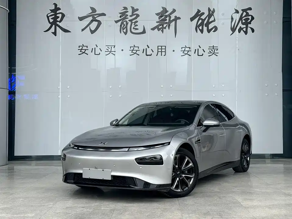 XPENG P7