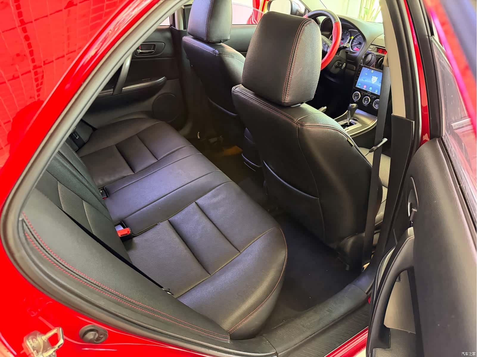 Mazda 6, 2015 9