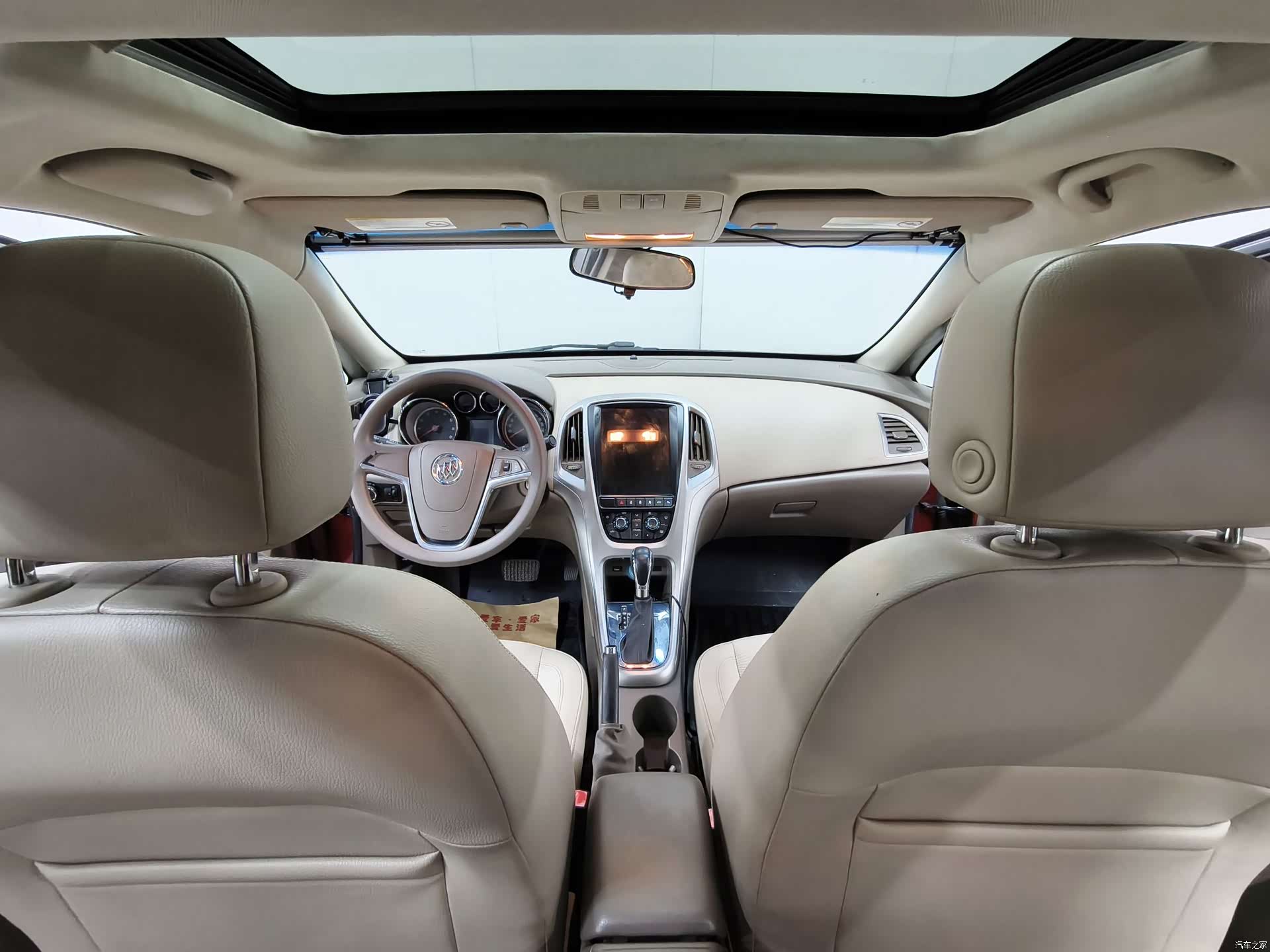 Buick GT, 2013 10