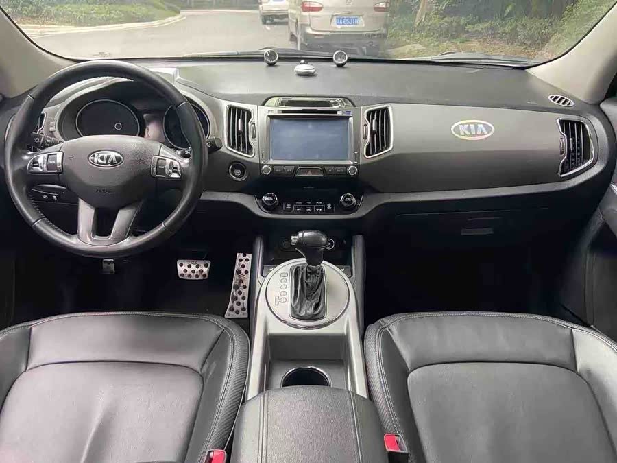 Kia Tucson 2017, фото 6