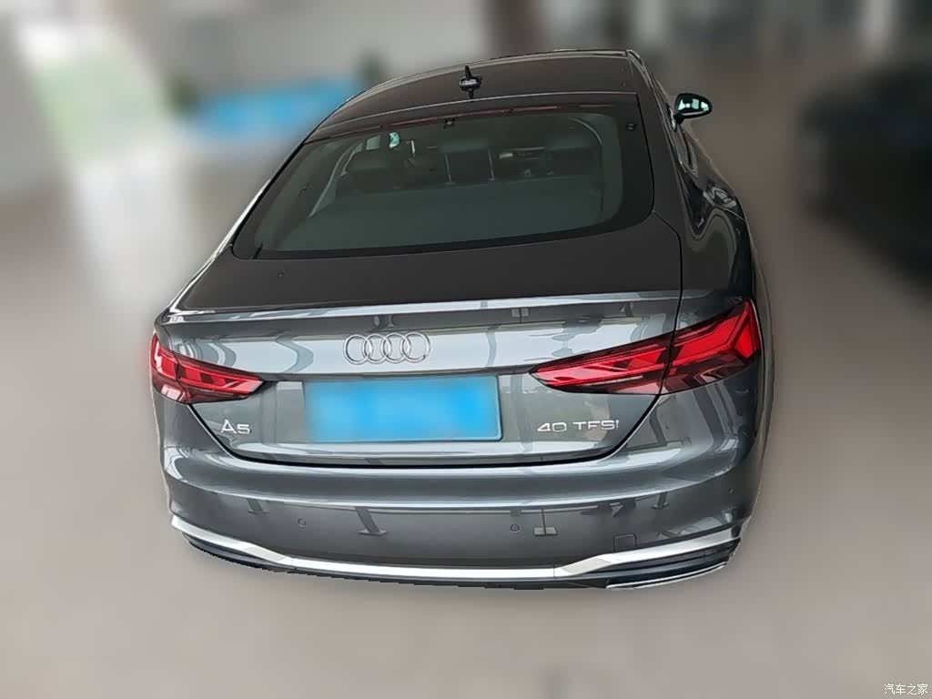 Audi A5, 2025 10